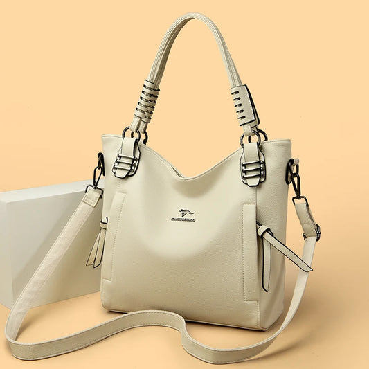 Leather Tote Bag