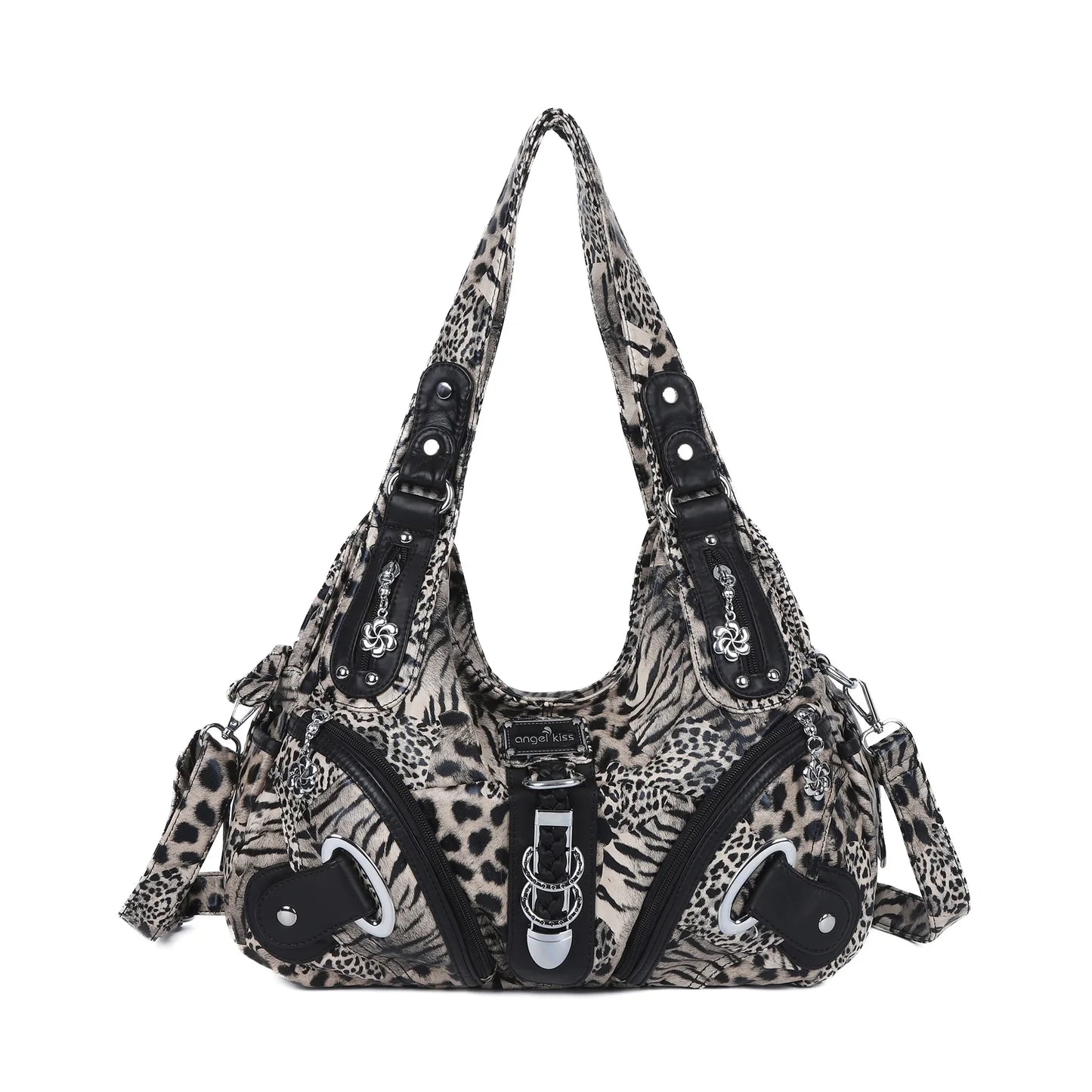Top-Handle Handbag