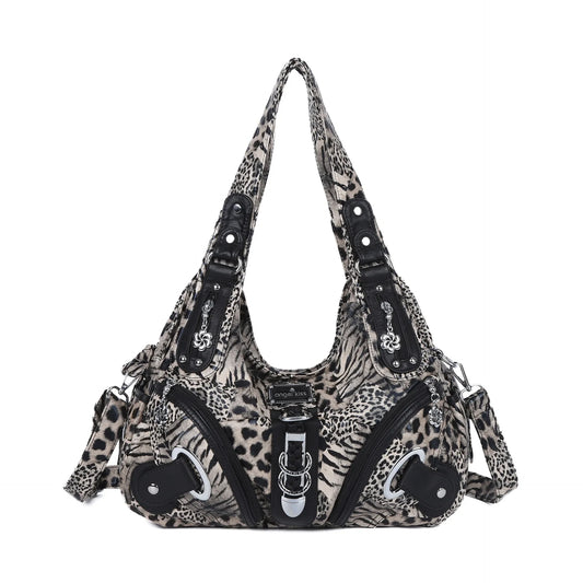Top-Handle Handbag