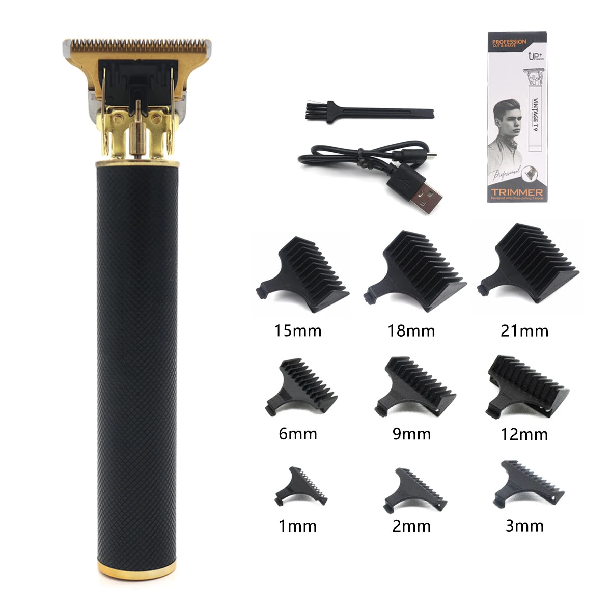 T9 Professional Hair Trimmer
