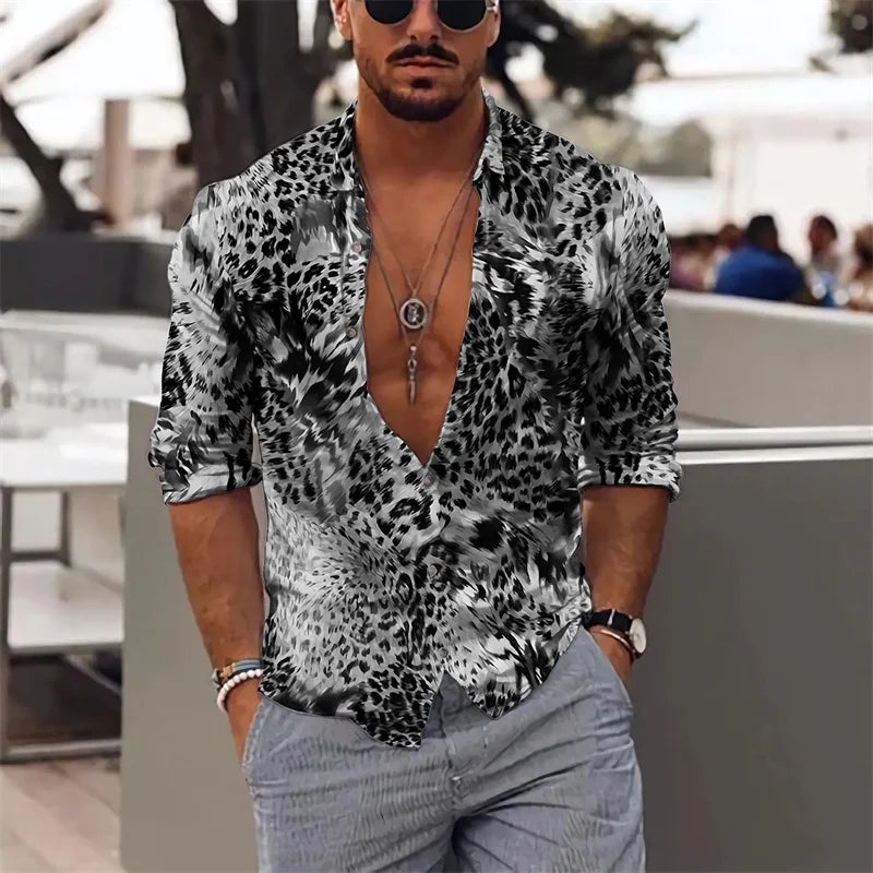 Leopard Shirt