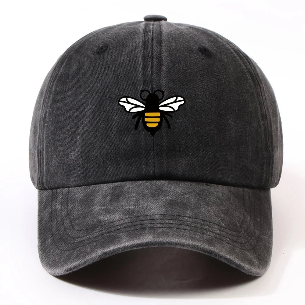 Bee Baseball Cap