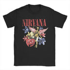 Nirvana Music Band T-Shirt