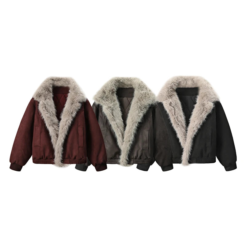 Fleece Jacket