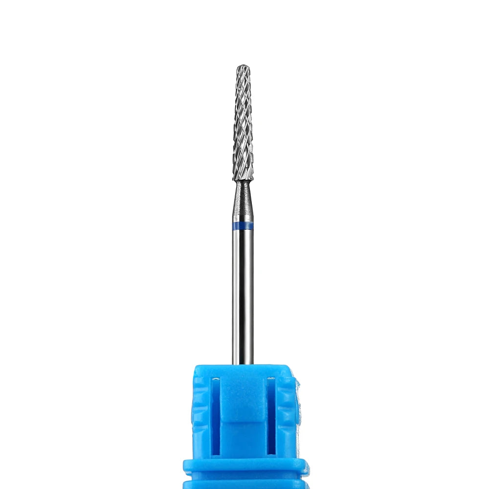 Carbide Cutter Nail Drill Bits Tungsten Drills Manicure Electric Nail File Gel Polish Remover Pedicure Flame Cutter Accessories