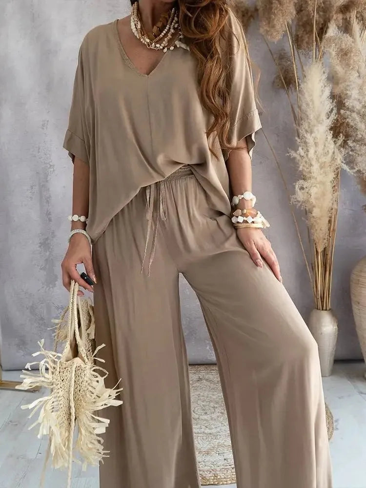 Cotton 2 Piece Set