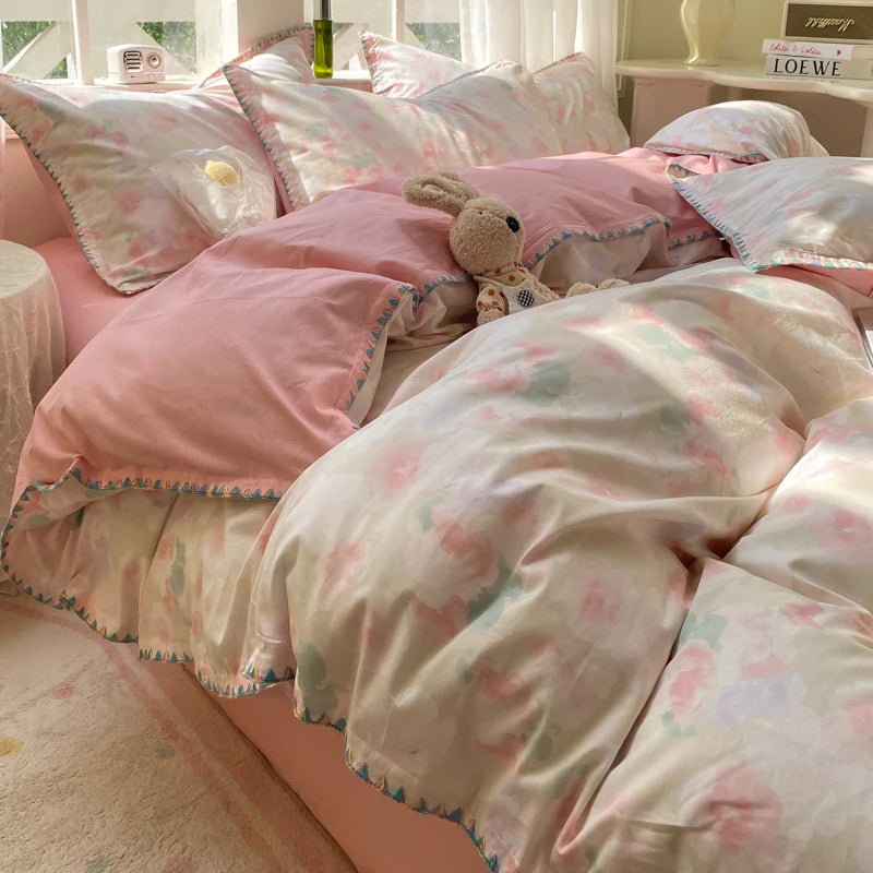 Cotton Duvet Cover