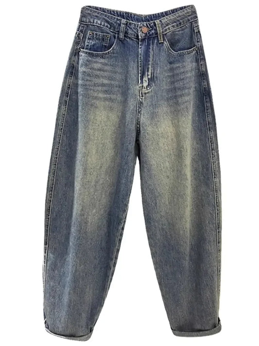 Distressed Jeans