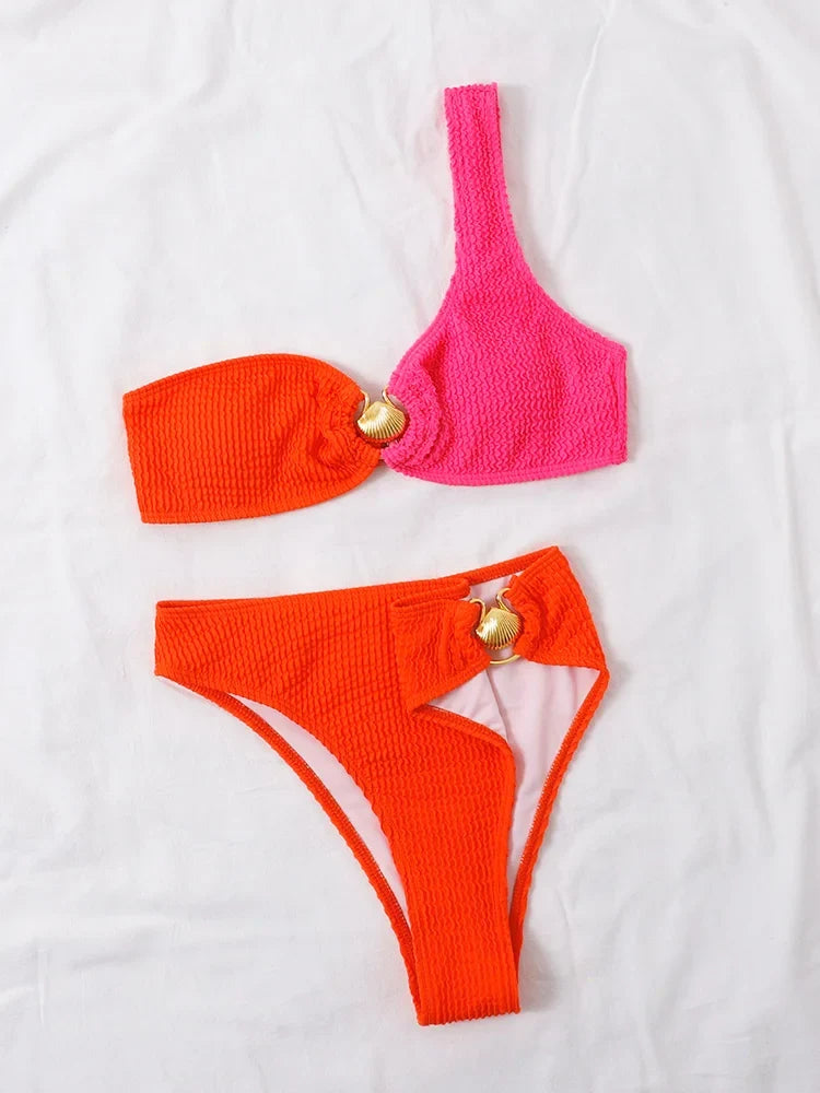 Kitty two piece swimsuit