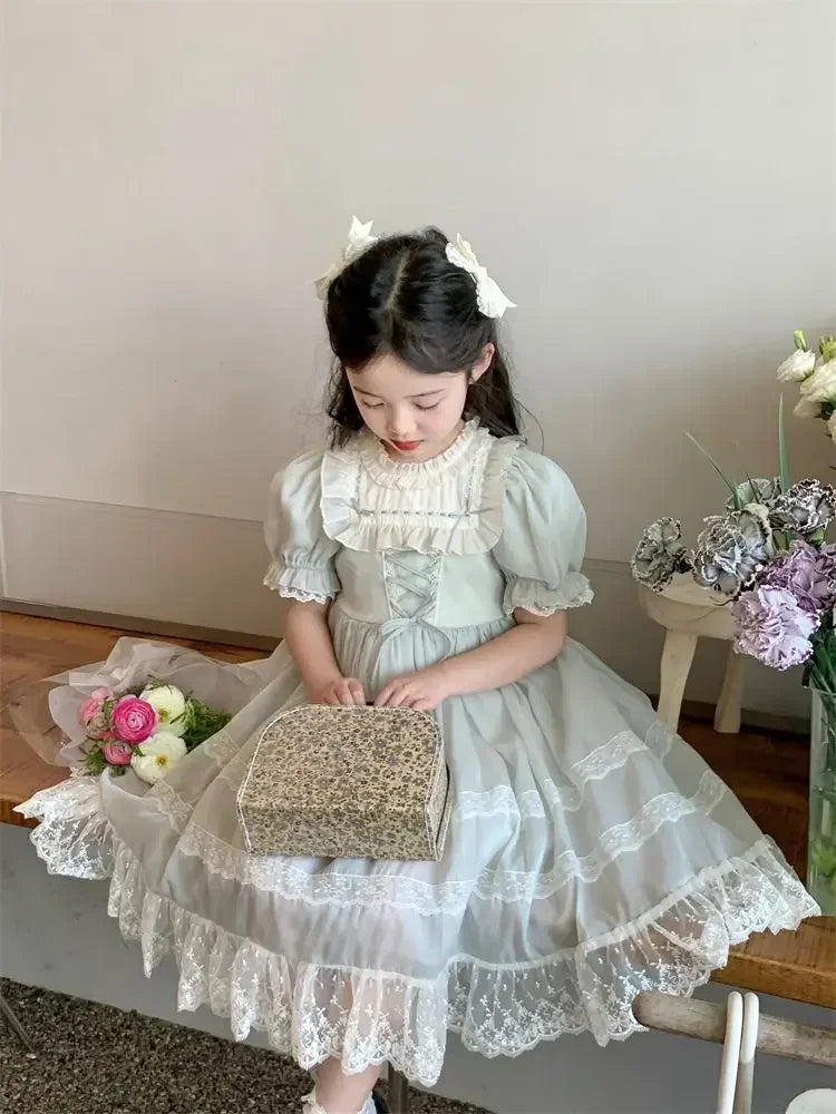 Lace Dress