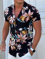 Floral Shirt