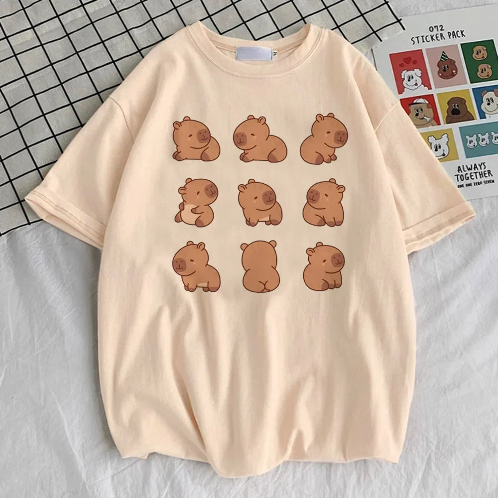 Capybara Tee