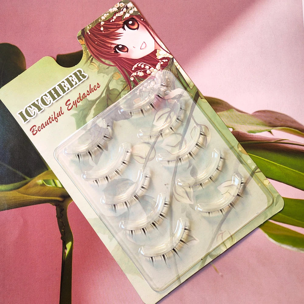 Bottom Eyelashes Kit