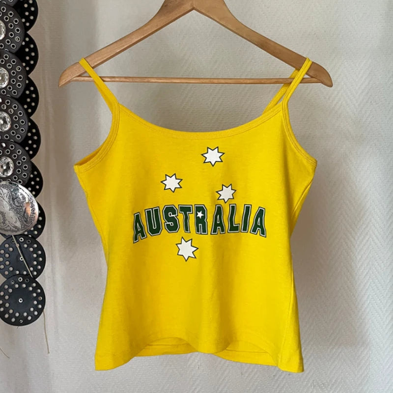 Country Tank Top