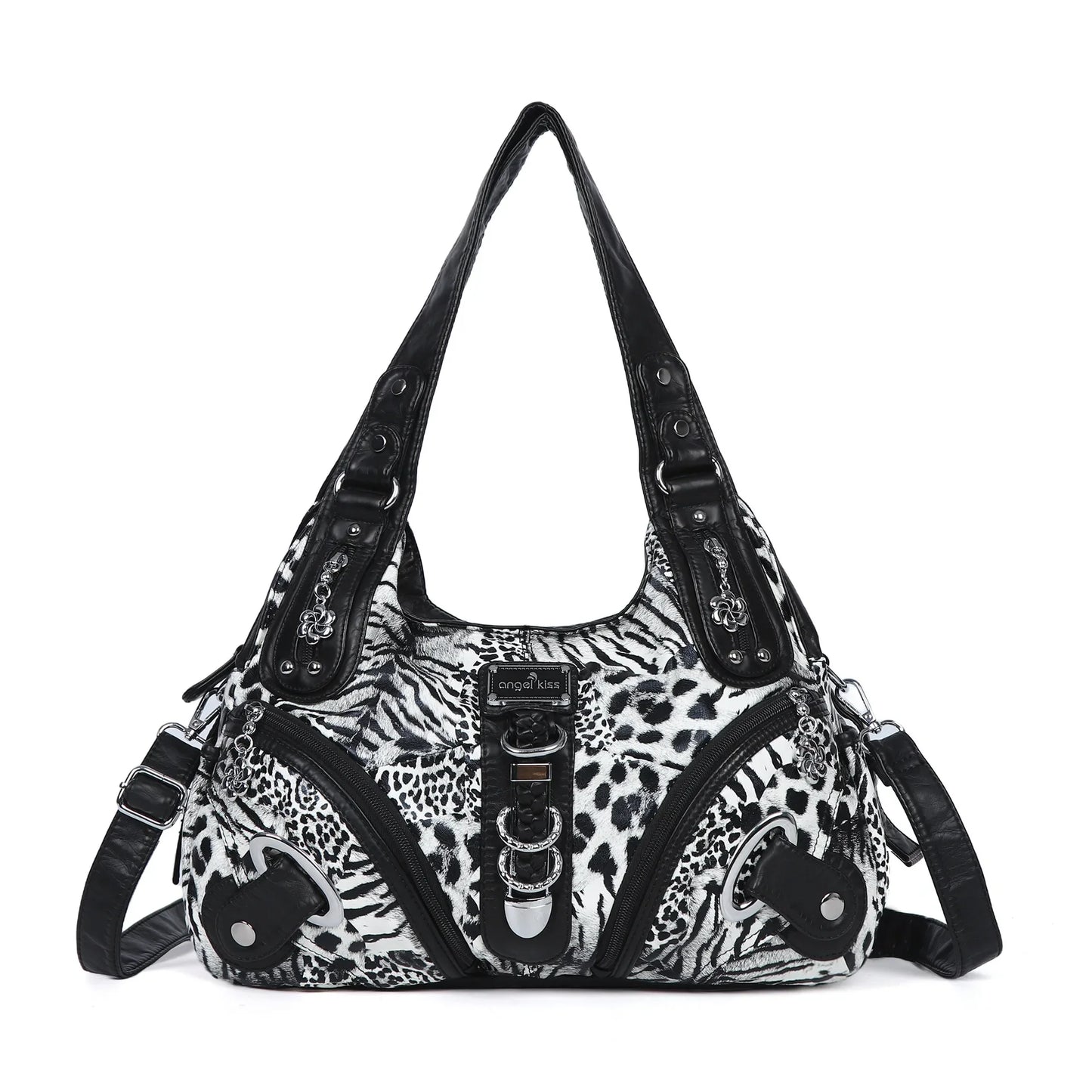 Top-Handle Handbag