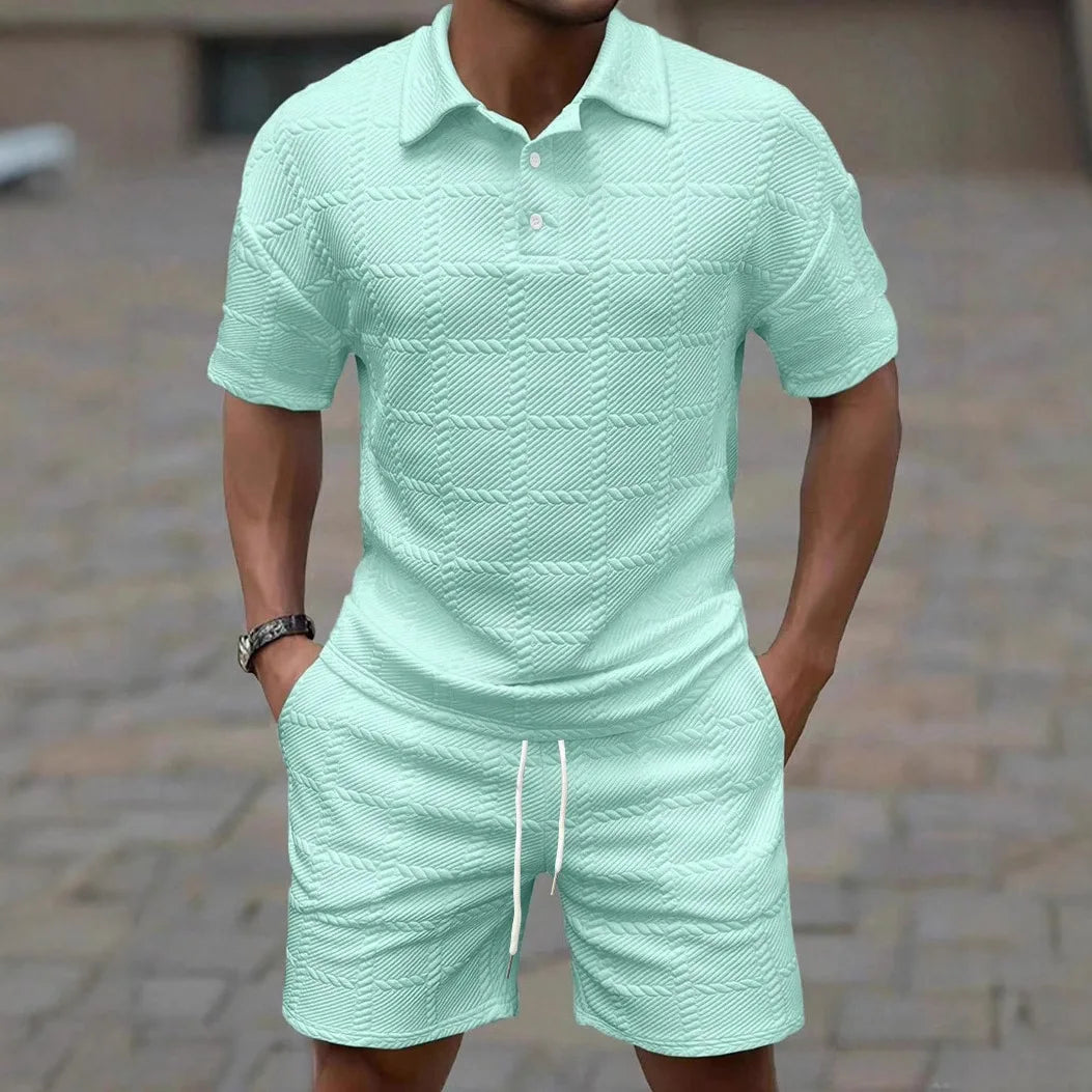 Casual Two Piece Set