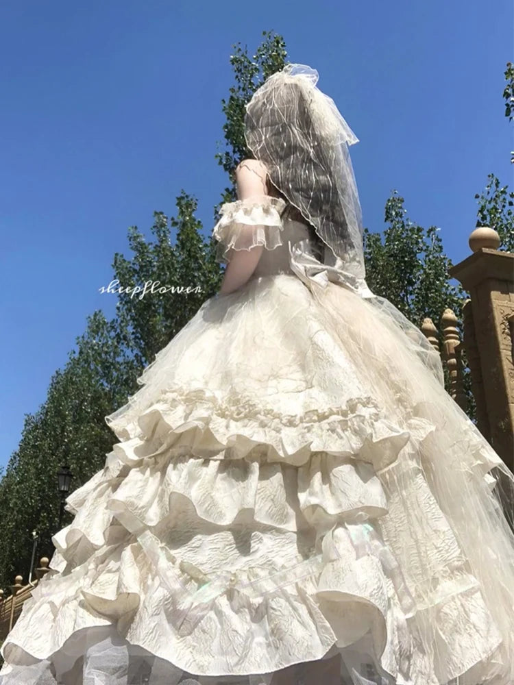 Dophee Flower Dress