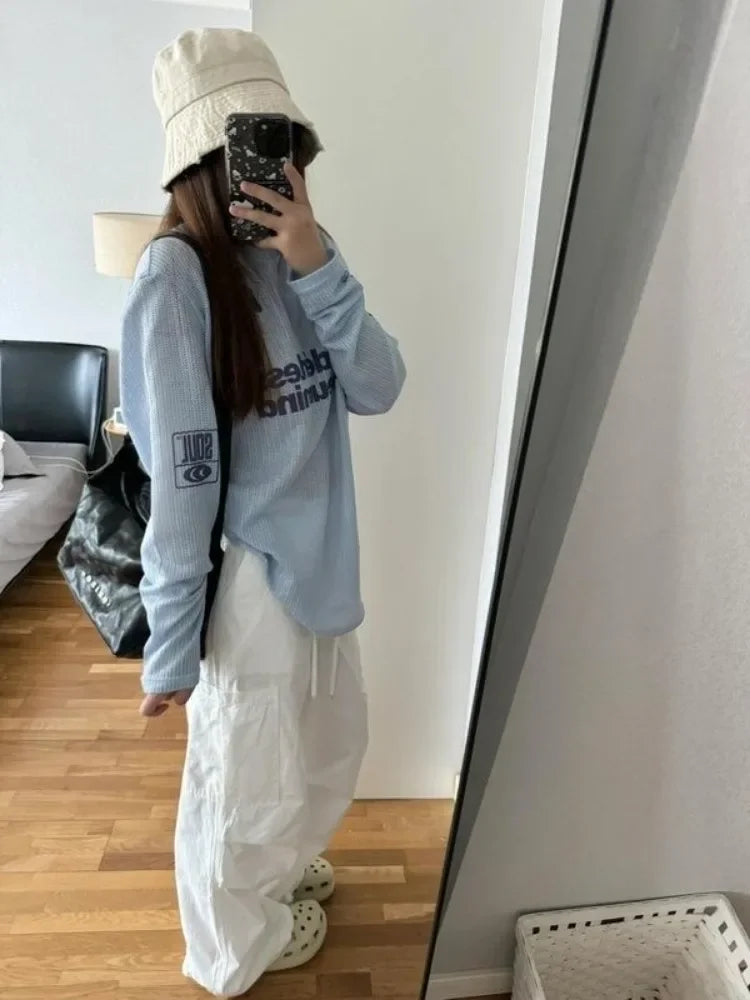 HOUZHOU Oversize T-Shirt