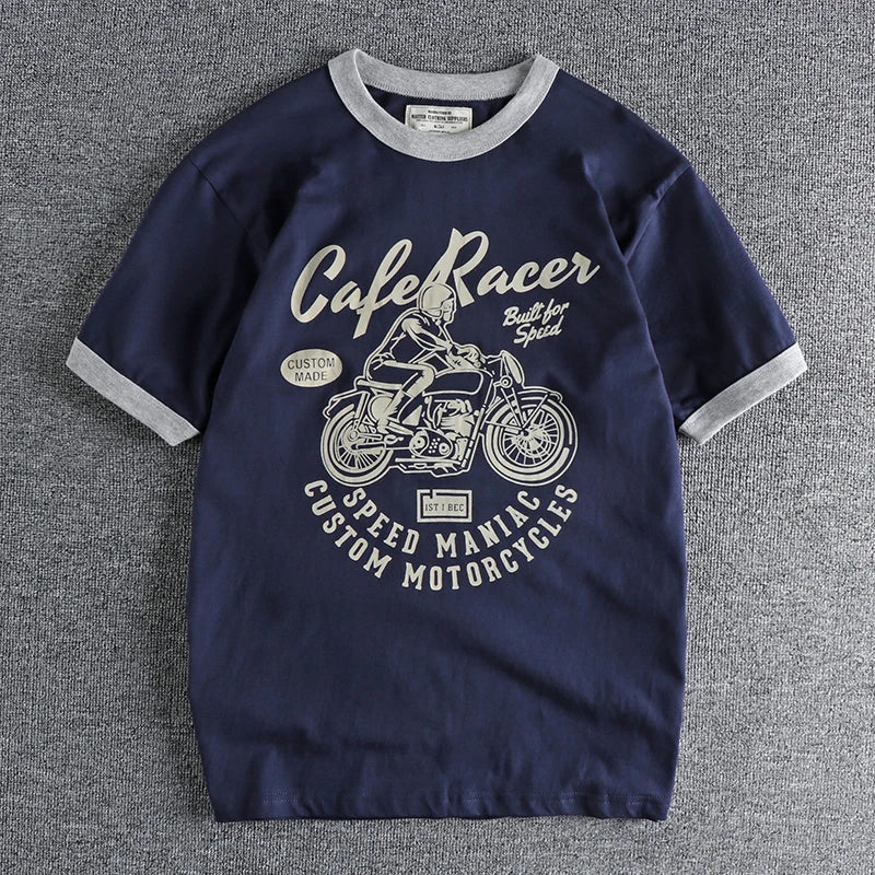 Cafe Racer Tee
