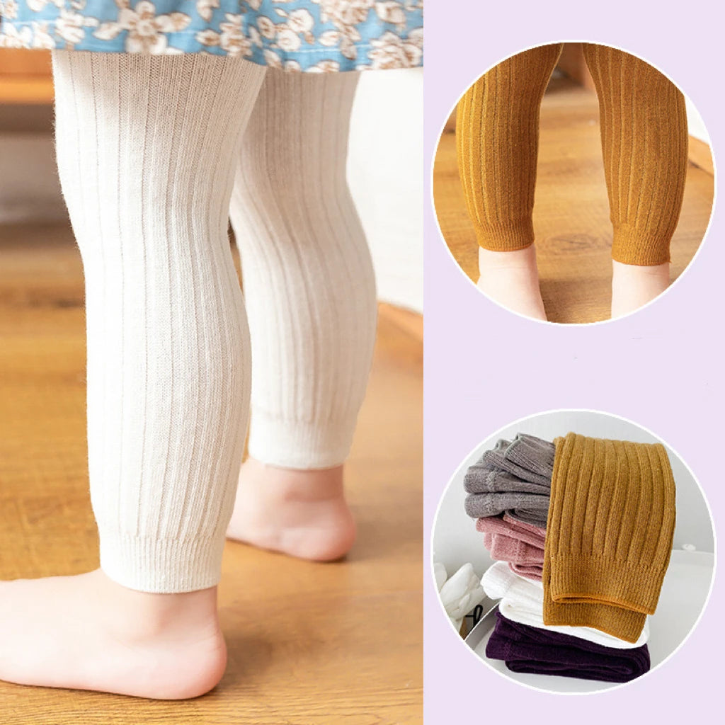 Solid Color Leggings