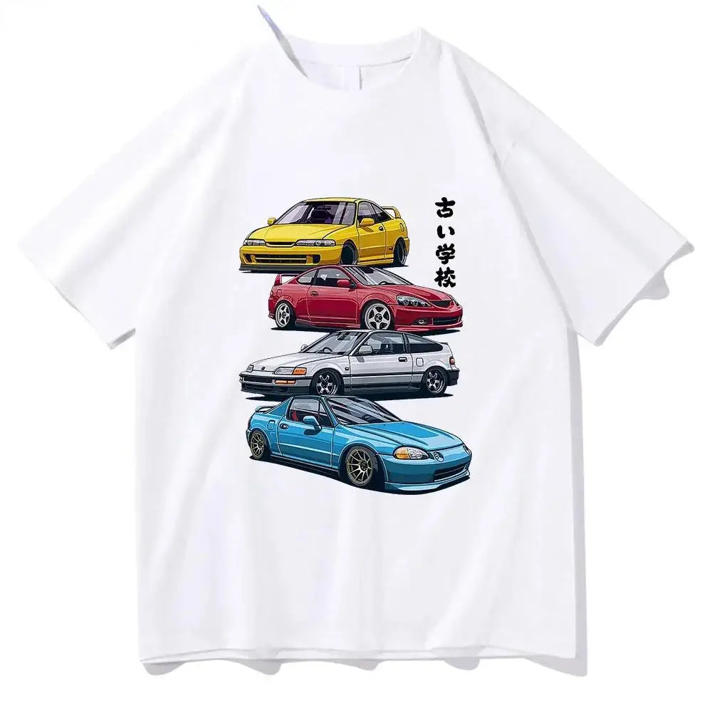 Initial D Tee