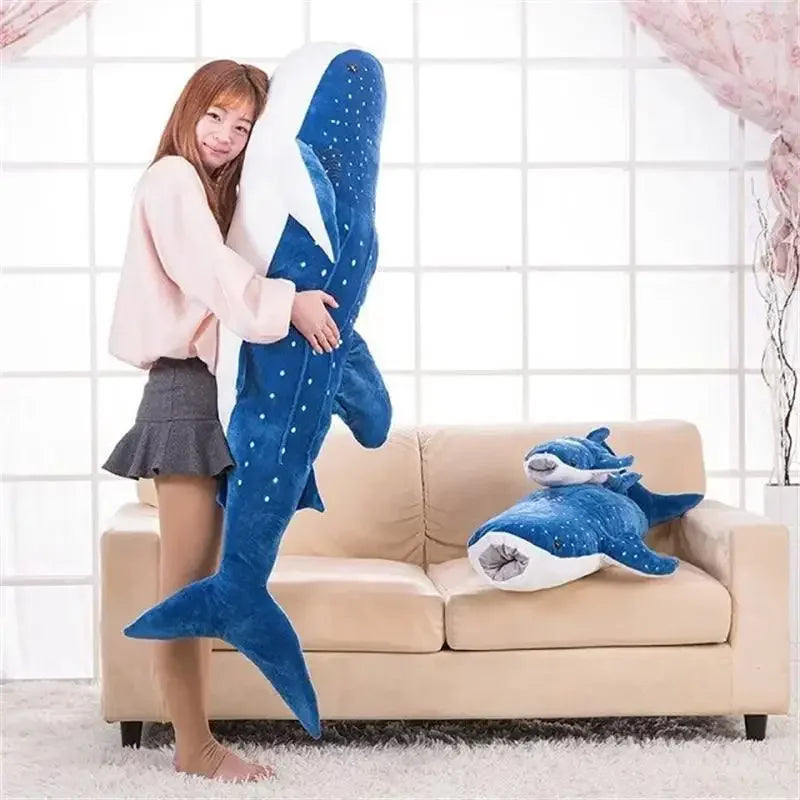Whale Shark Body Pillow