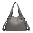 Genuine Soft Leather Handbag