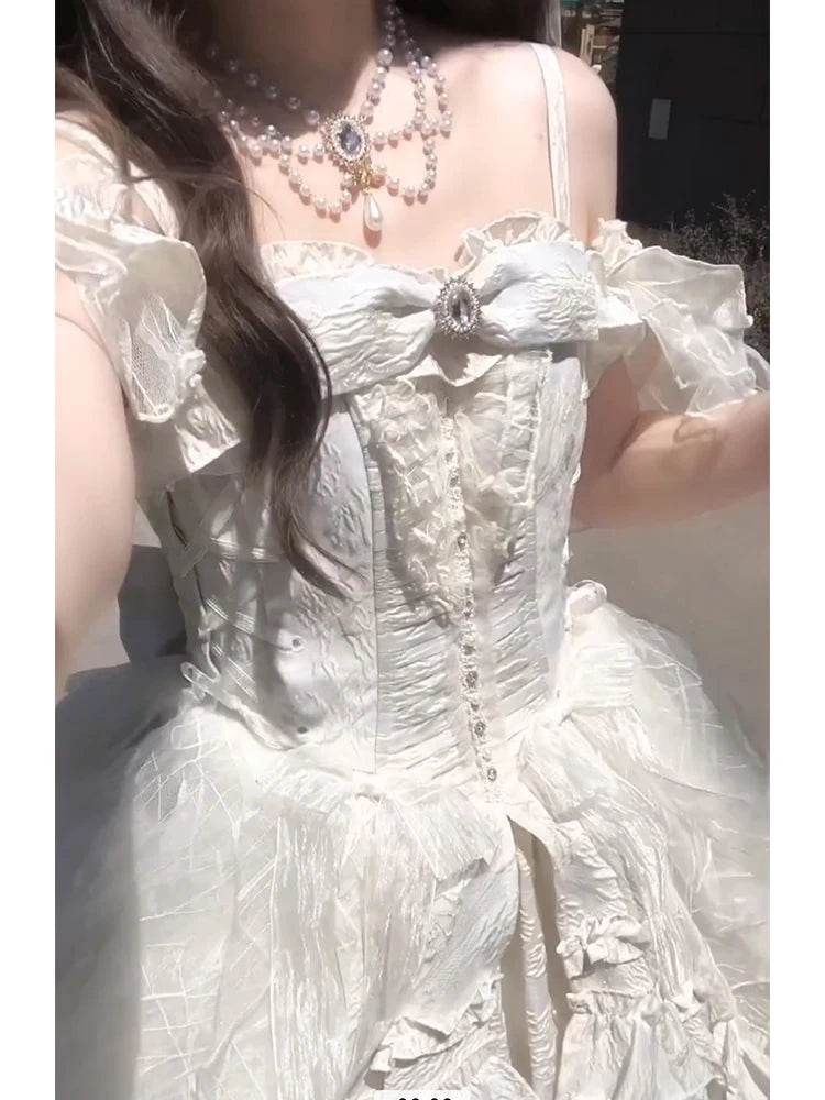 Dophee Flower Dress