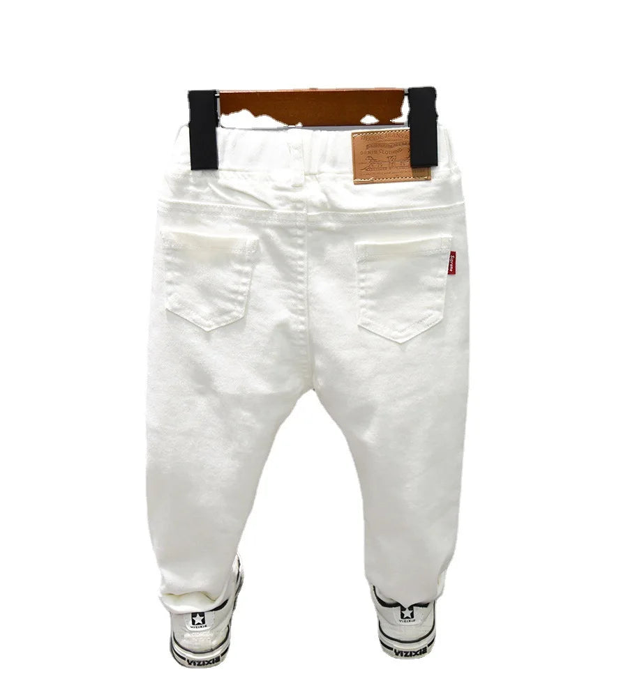 Pure Straight Jeans