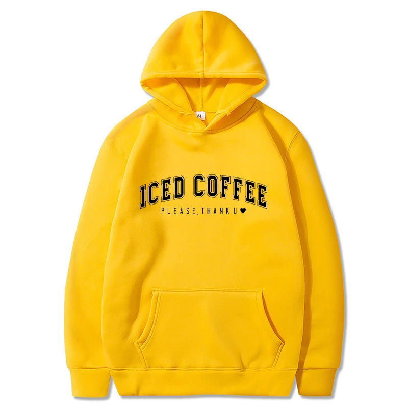 Iced Coffee Hoodie