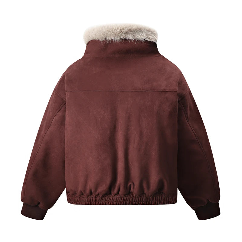 Fleece Jacket