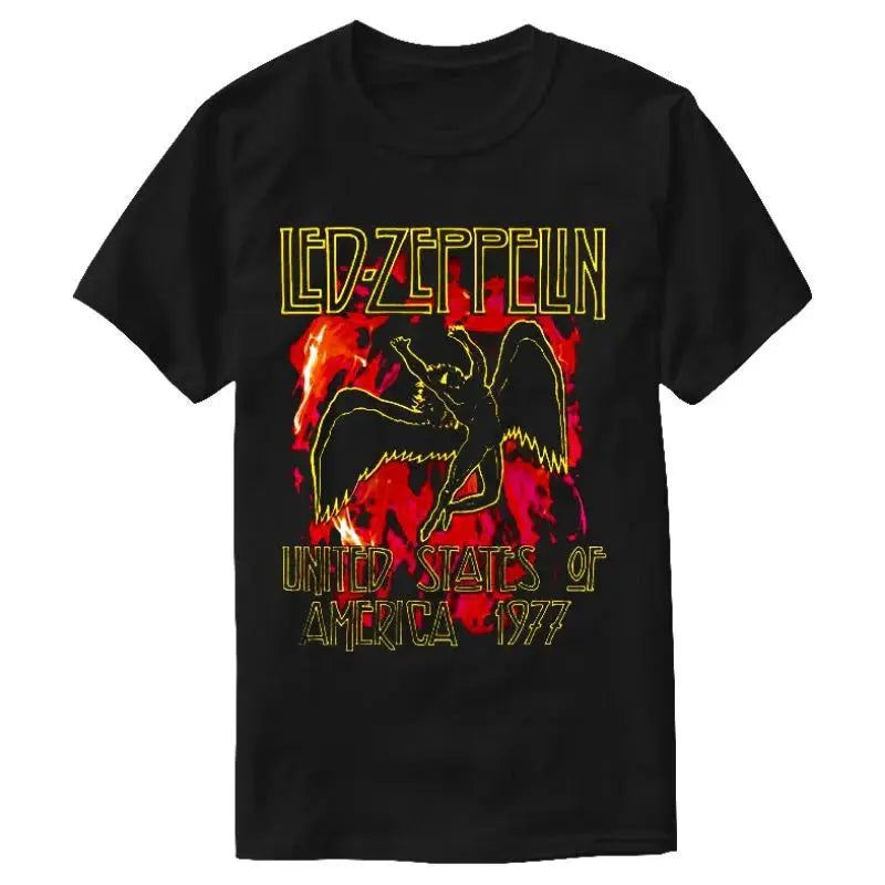 Led Zeppelin Tee