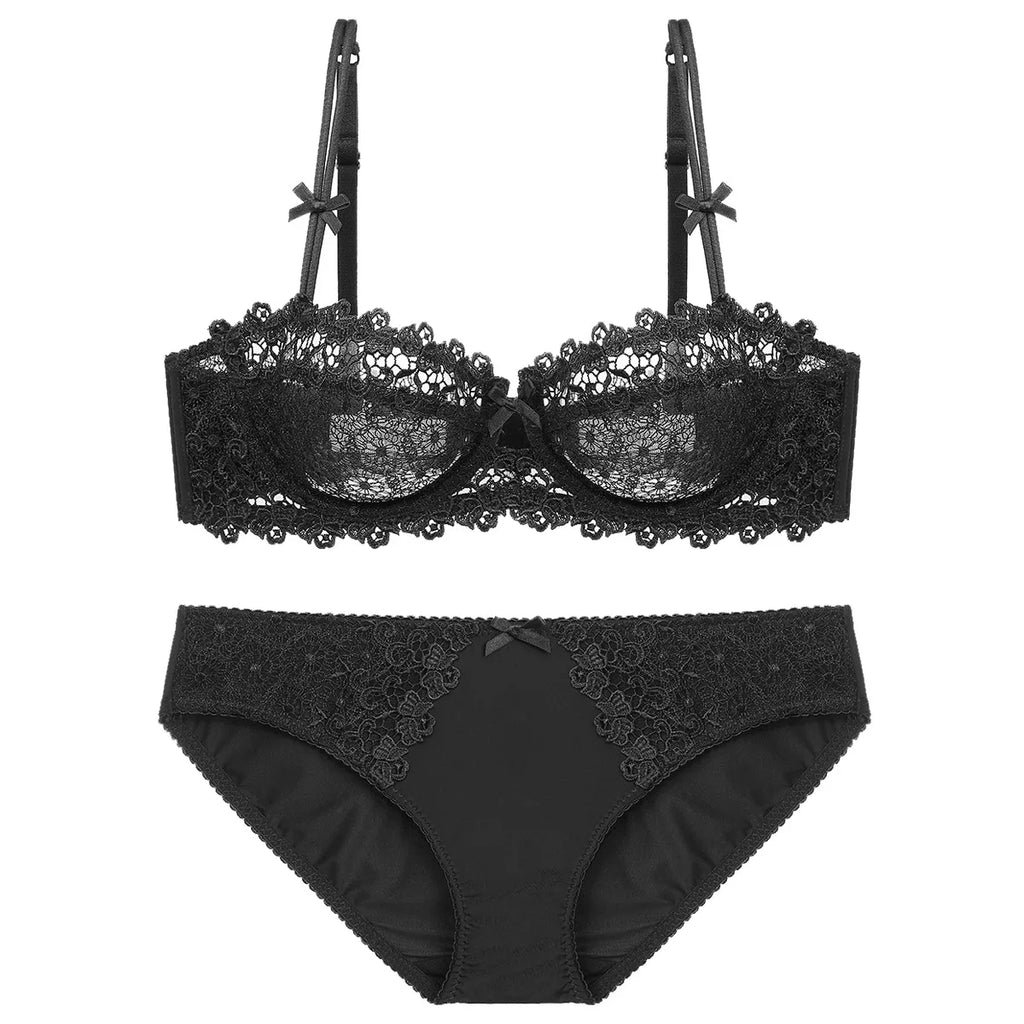Ultra-Thin Underwear Set