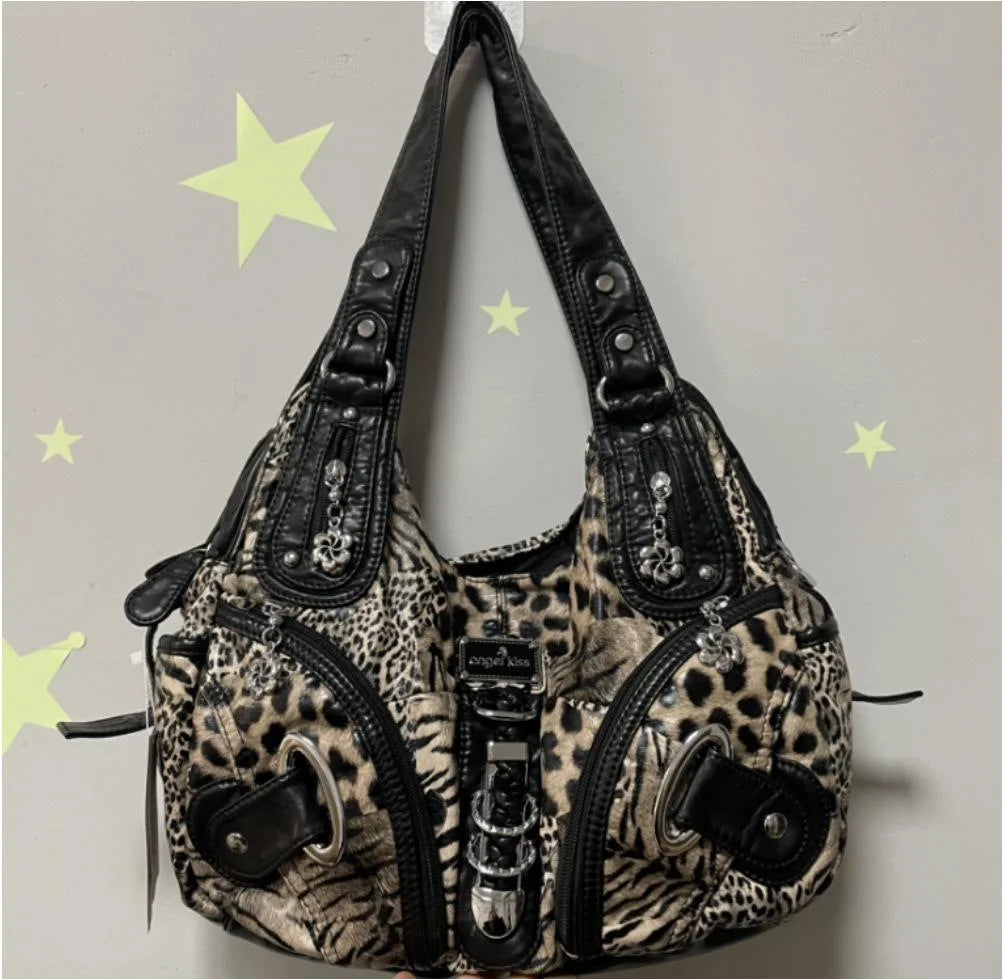 Top-Handle Handbag
