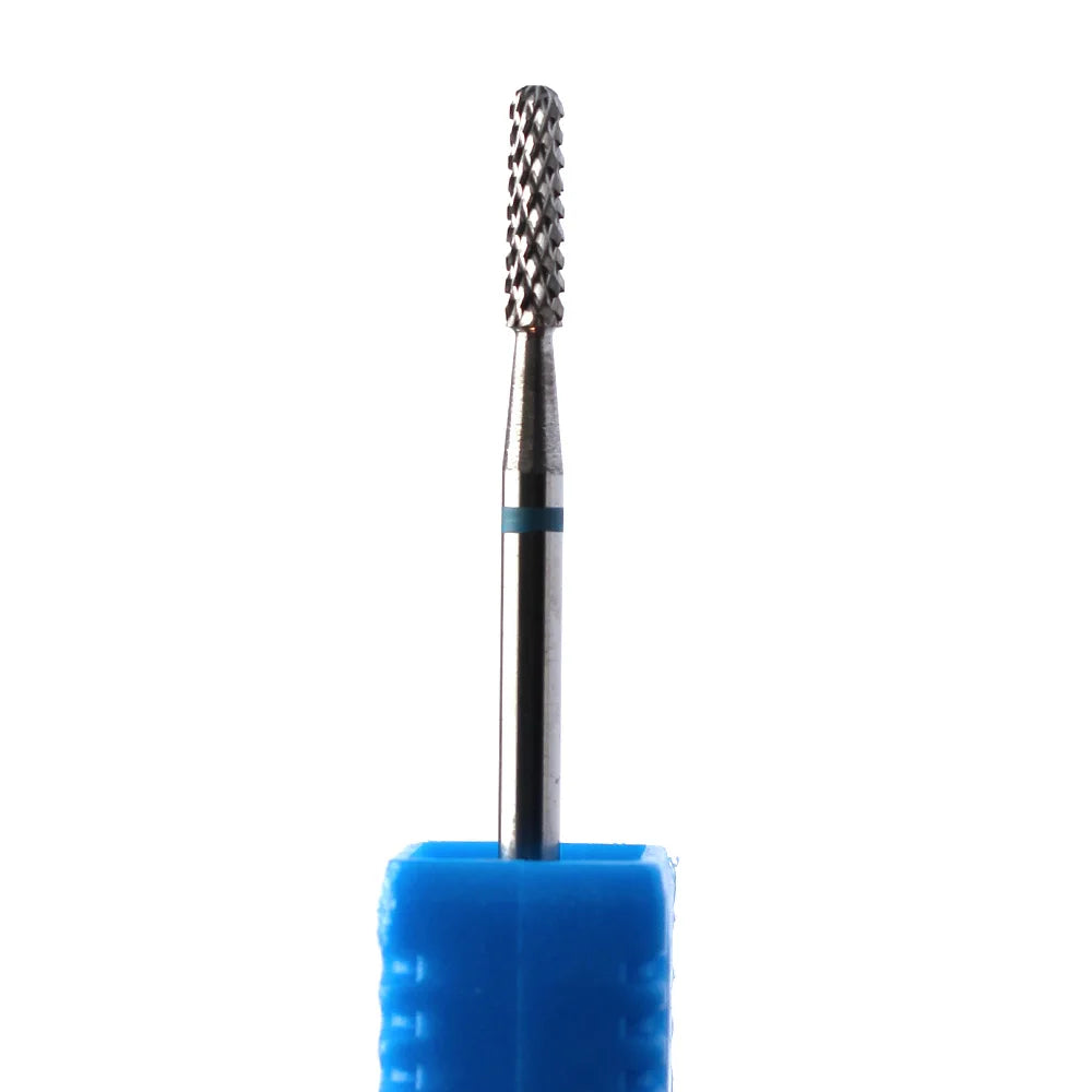 Carbide Cutter Nail Drill Bits Tungsten Drills Manicure Electric Nail File Gel Polish Remover Pedicure Flame Cutter Accessories