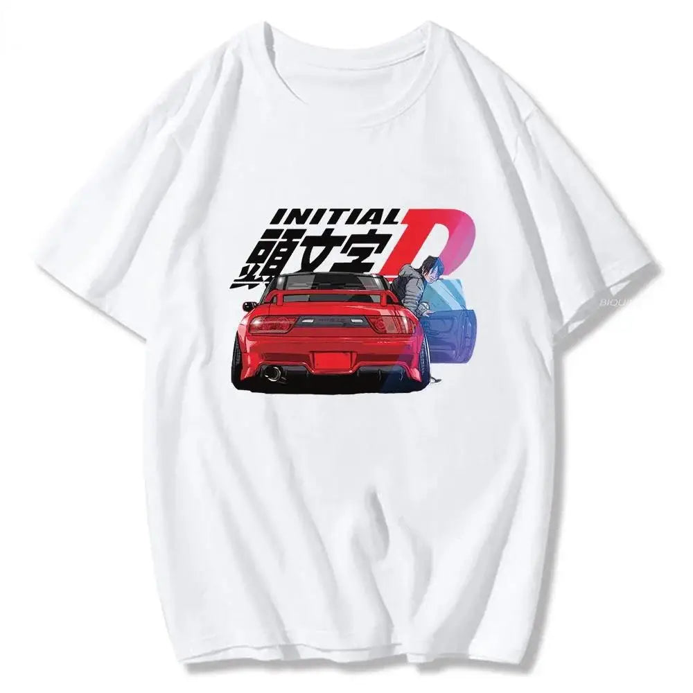 Initial D Tee