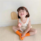 Sleeveless Vest T-Shirt Shorts Two-Piece Set