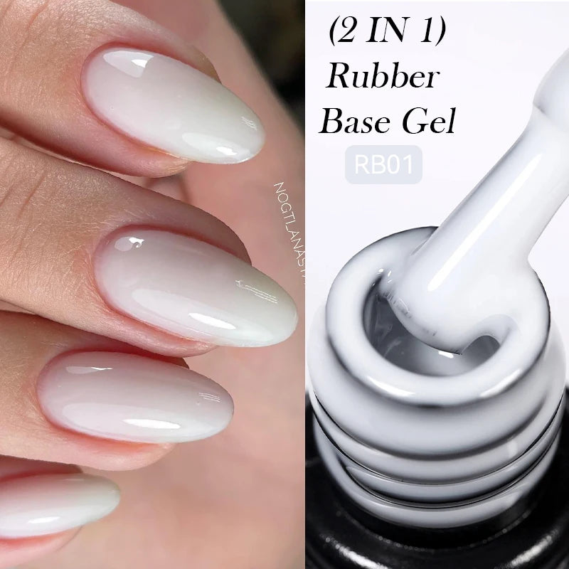 LILYCUTE 8ml Pink Dried Flower Gel Nail Polish Natural Flower Fairy Nail Art Gel Soak Off UV LED Painting Varnish For Nails DIY