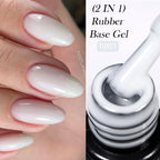 LILYCUTE 8ml Pink Dried Flower Gel Nail Polish Natural Flower Fairy Nail Art Gel Soak Off UV LED Painting Varnish For Nails DIY