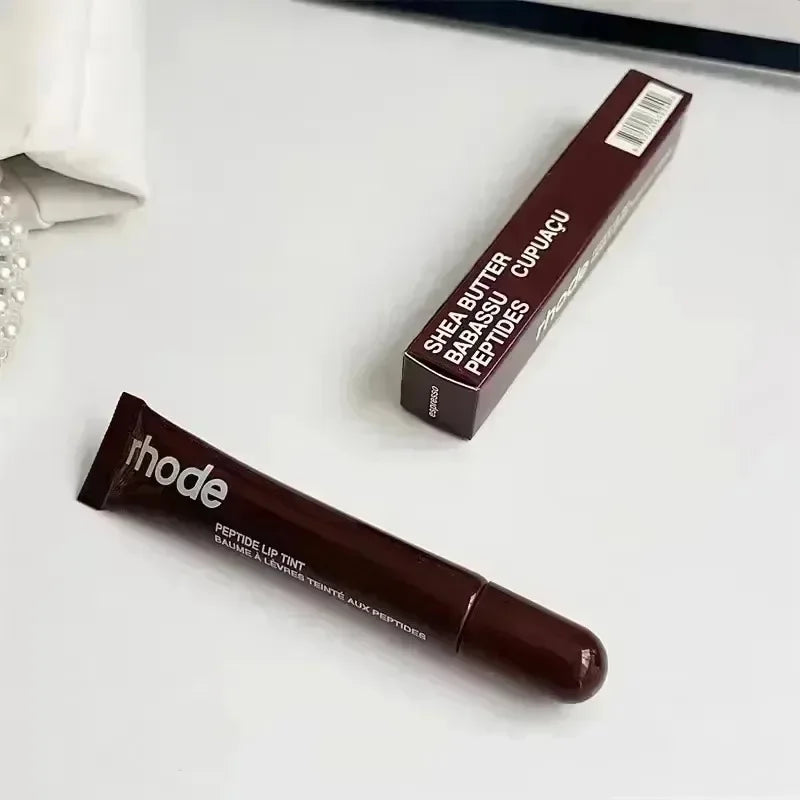Lip Gloss Spicy Marg Juice Box Pocket Blush Stick Non-fading Waterproof Blusher Moisturizing Lipstick Lipliner