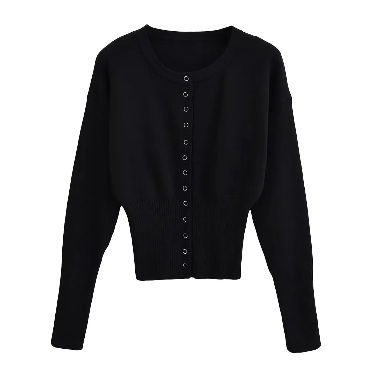 Slim Cardigan