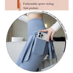 Fake Two Pieces Leggings