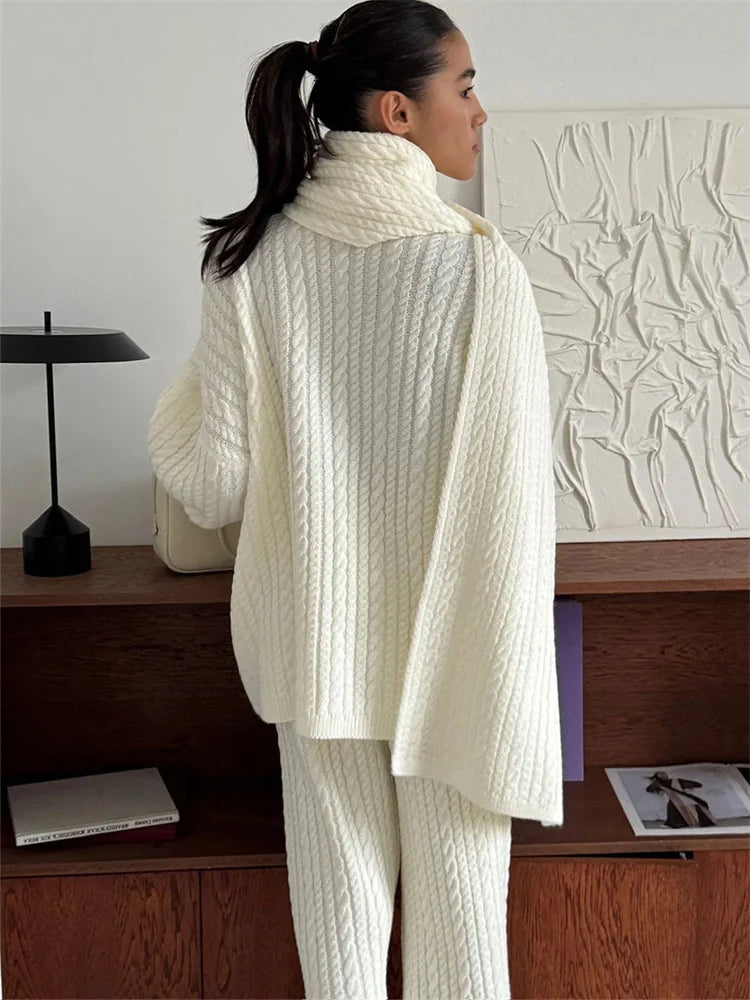 Tossy Knitwear Sweater 2 Piece-Set