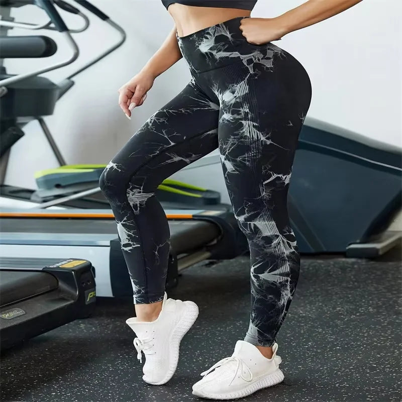 Gym Yoga Leggings