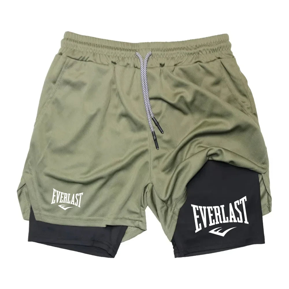 2-in-1 Running Shorts