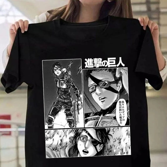 Attack On Titan Tee