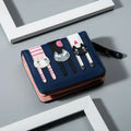 Cartoon Cat PU Leather Wallet