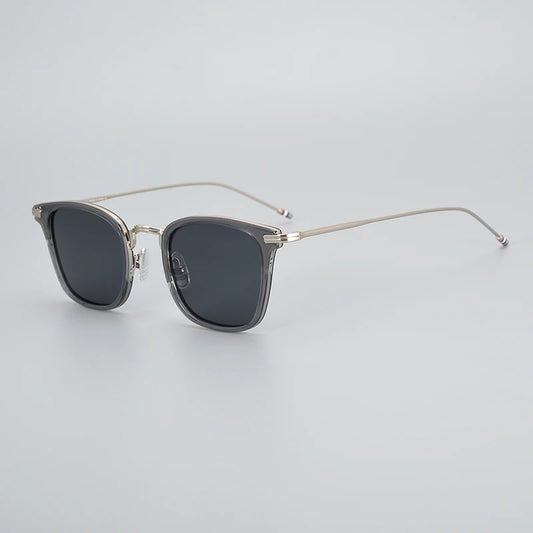 Square Polarized Sunglasses