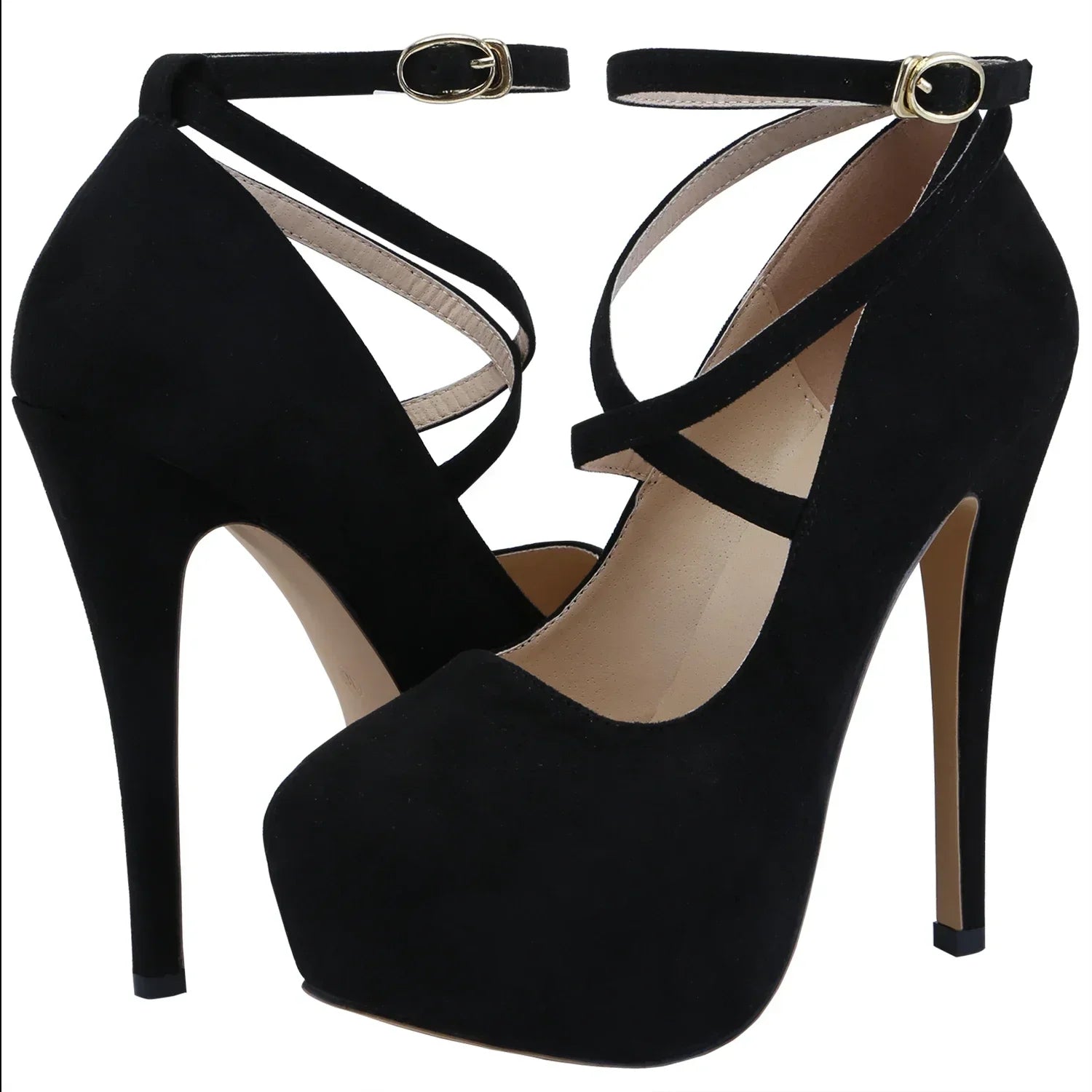 LOSLANDIFEN Platform Pumps