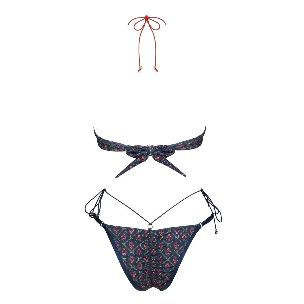 Push Up Bikini